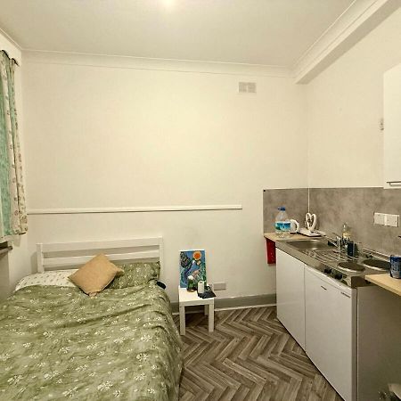 Kings Cross Studio Flat Apartment London Exterior photo