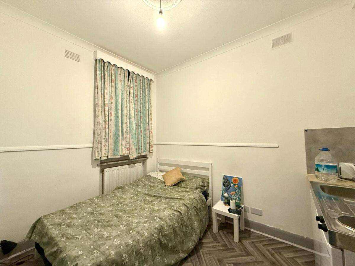 Kings Cross Studio Flat Apartment London Exterior photo