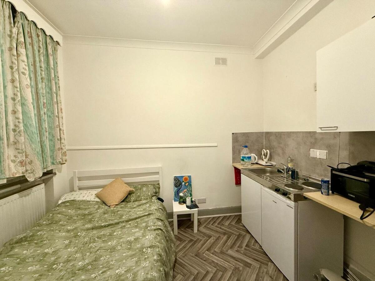 Kings Cross Studio Flat Apartment London Exterior photo